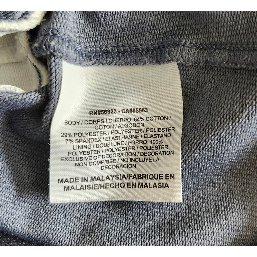 Womens Nike Dri-Fit Medium Layered Neon Green Gray Full Zip Hooded - Picture 9 of 10